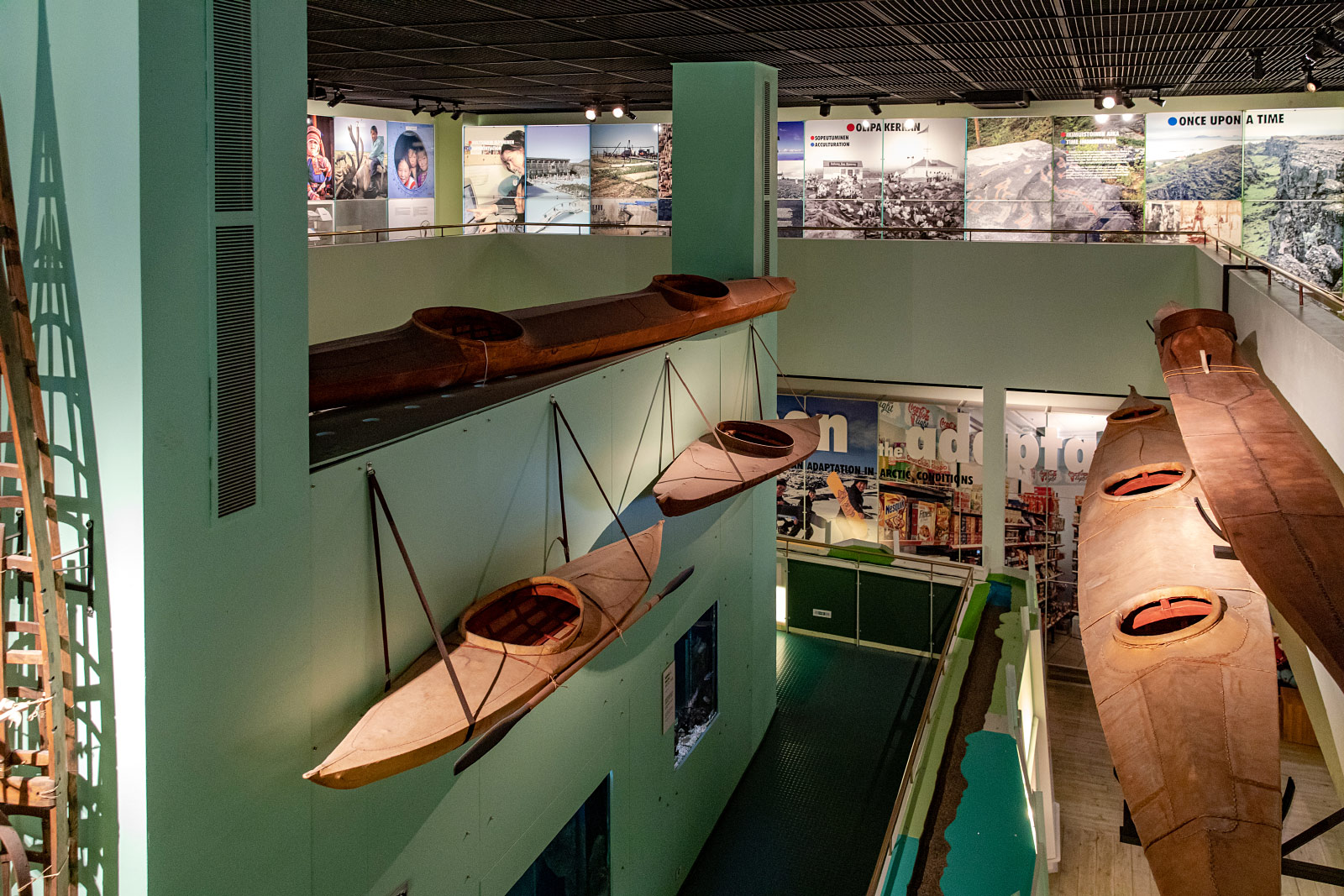 Rovaniemi (Photo license: CC BY 2.0)